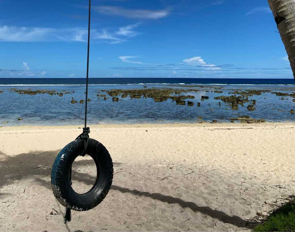 Day dreaming about the beach