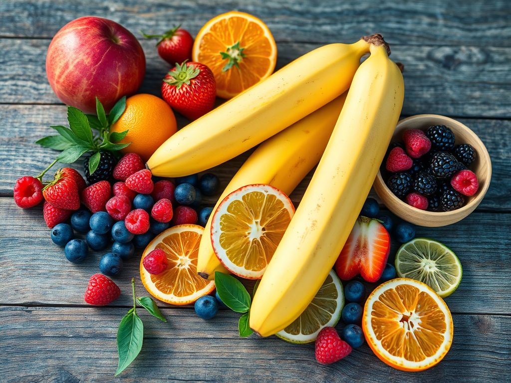 Froyows travel and freediving_fruits and nutrition you need before freediving