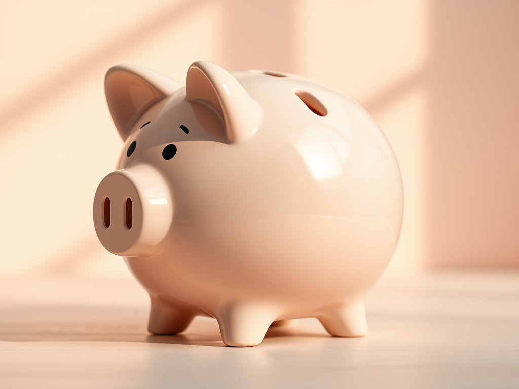 Froyows_piggy bank for savings