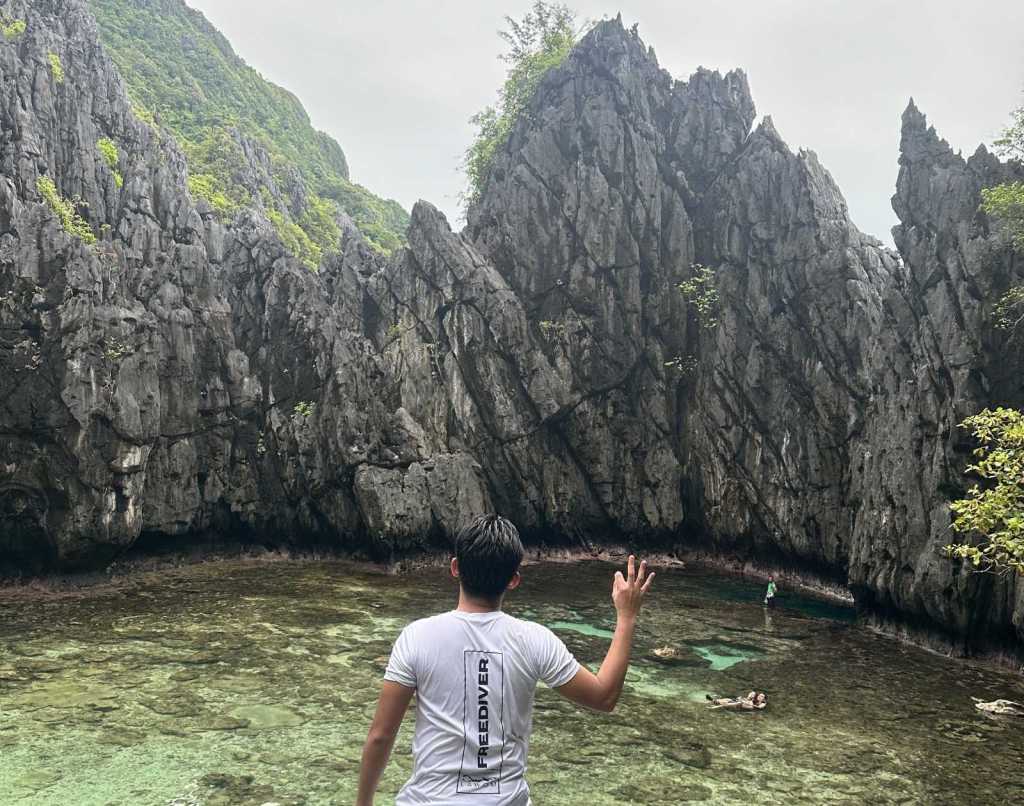 Froyows in El Nido Palawan